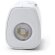 Batería externa Biper 5000 mah de abs reciclado con linterna Blanco detalle 3