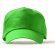 Gorra estilo casual freya Verde helecho