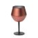 Vaso Frades acero inoxidable 380ml convertible en copa Blanco detalle 4