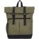 Mochila deportiva publicitaria Oxford 900D 220g/m² extensible verde militar