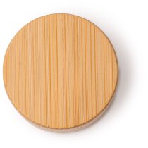 Bálsamo labial SPF15 en estuche bambú natural