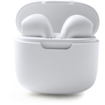 Auriculares Costen personalizados blancos
