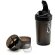 Vaso shaker Reily acero inoxidable con agitador 800ml Negro detalle 1