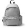 Mochila Hurley de nylon reciclado con compartimento para portátil Gris