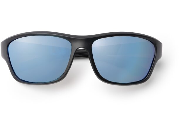 Gafas de sol Genova con lentes polarizadas y protección UV400 Negro detalle 3