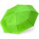 Paraguas plegable YAKU Verde helecho detalle 11