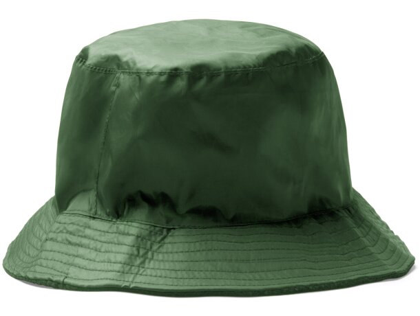 Gorro FROSTY Verde militar detalle 7