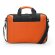 Maletines para profesores Lora portadocumentos acolchado con bandolera Naranja detalle 9
