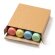 Caja de 4 tizas gruesas de colores Crudo detalle 3