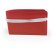 Funda portamascarillas Hawking de polipropileno flexible Rojo detalle 11
