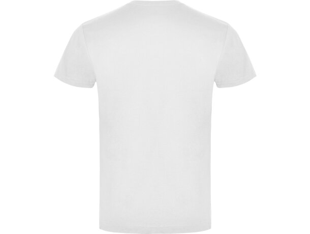 Camiseta BRACO Roly blanco