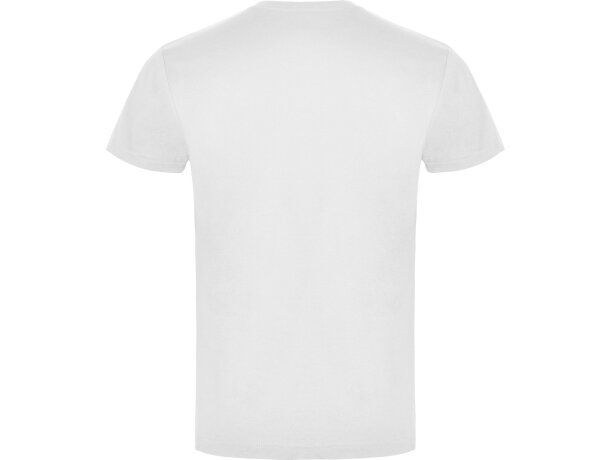 Camiseta BRACO Roly blanco