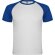 Camiseta INDIANAPOLIS Roly blanco/royal