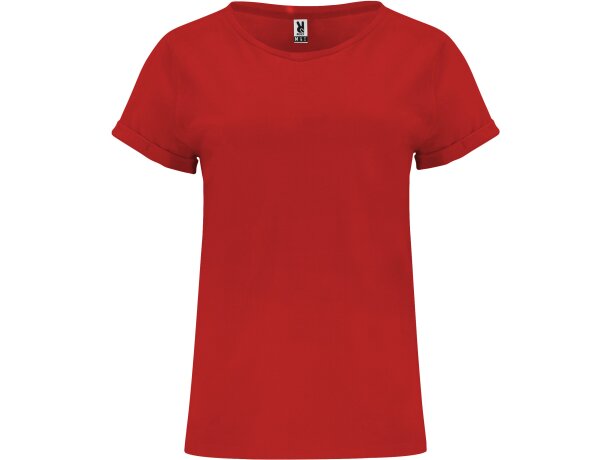 Camiseta CIES Roly rojo