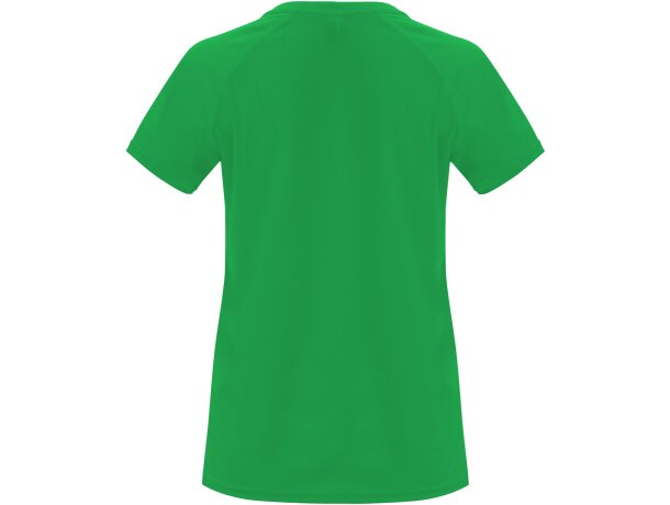 Camiseta BAHRAIN WOMAN Roly verde helecho