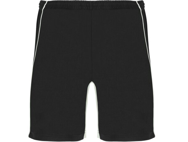 Conjunto deportivo Roly BOCA blanco/negro