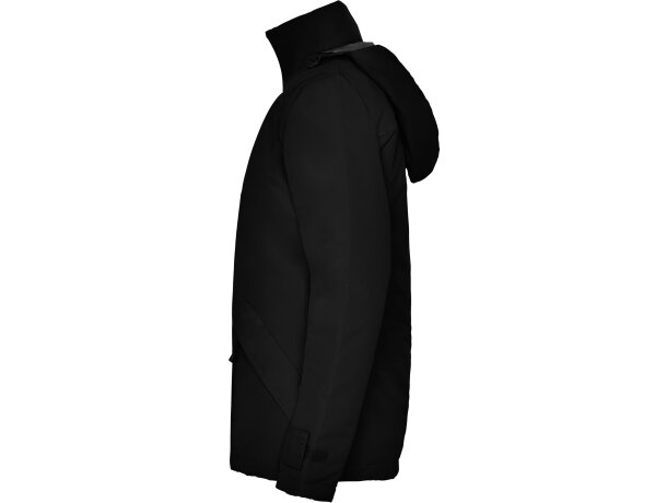 PARKA Roly EUROPA WOMAN negro