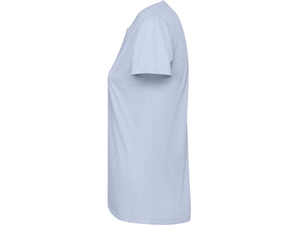Camiseta Estoril Woman Azul zen detalle 27