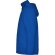 Parka Europa acolchada impermeable Azul Royal detalle 11