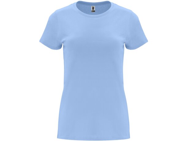 Camiseta CAPRI Roly celeste