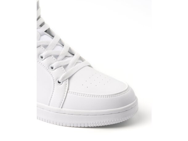 Zapatilla Space blanca Roly con plantilla foamizada confort Blanco detalle 2