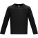 Camiseta Roly BABY L/S negro