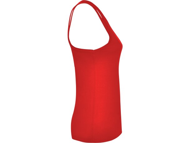 Camiseta BRENDA Roly rojo