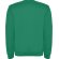 Sudadera CLASICA Roly verde kelly