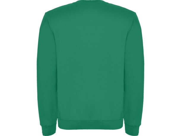 Sudadera CLASICA Roly verde kelly