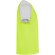 Camiseta INDIANAPOLIS Roly verde fluor/blanco