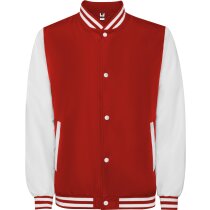 Chaqueta California Roly acolchada bicolor unisex