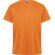 Camiseta DAYTONA Roly naranja