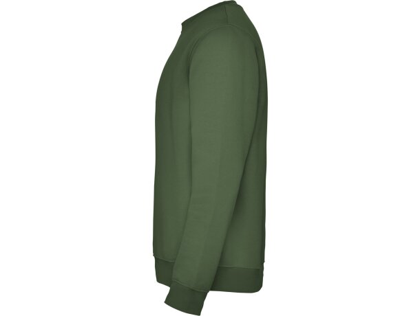 Sudadera CLASICA Roly verde aventura