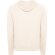 Sudadera KEMI Roly blanco vintage