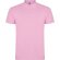 Polo STAR Roly rosa claro