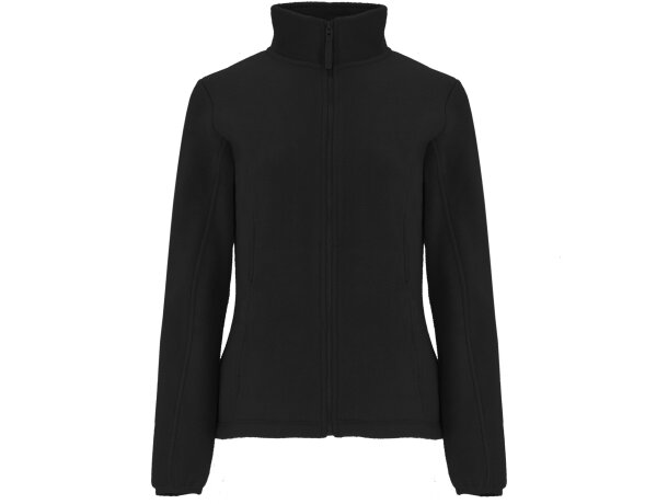 Chaqueta ARTIC WOMAN Roly negro