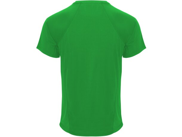 Camiseta MONACO Roly verde helecho