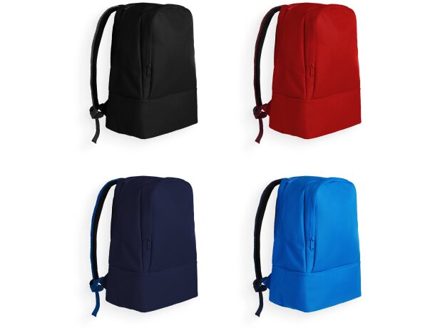Mochila FALCO Roly negro