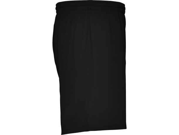 PANTALON Roly CALCIO FUTBOL negro