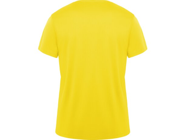 Camiseta DAYTONA Roly amarillo