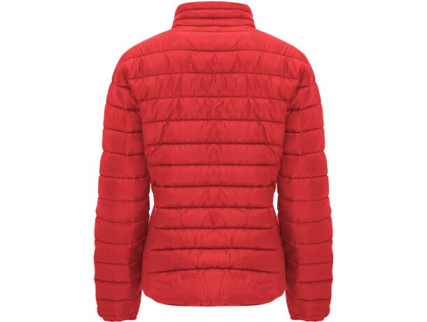 Chaqueta FINLAND WOMAN Roly rojo