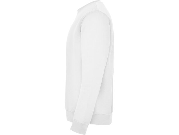 Sudadera CLASICA Roly blanco