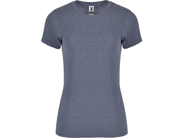 Camiseta FOX WOMAN Roly denim vigore