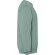 Sudadera Roly Jaya algodón 250 g/m² efecto lavado unisex Verde pato lavado detalle 28
