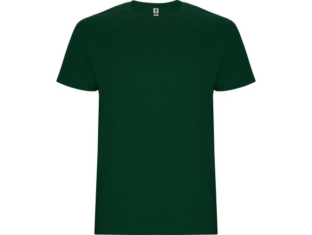 Camiseta STAFFORD Roly verde botella
