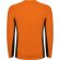 Camiseta Roly SHANGHAI T/S naranja fluor/negro