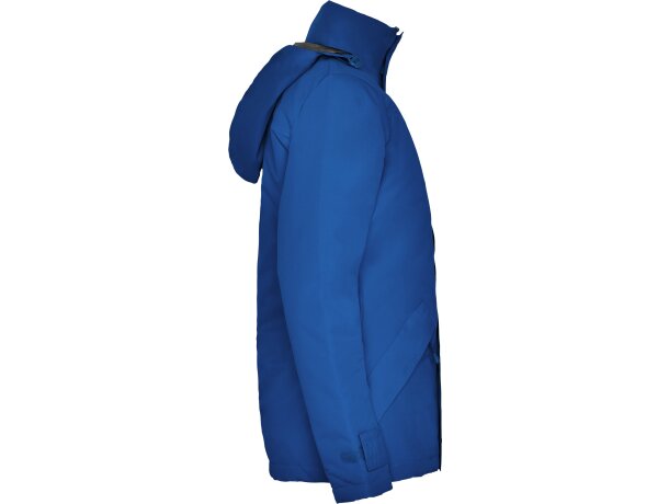 PARKA Roly EUROPA WOMAN royal