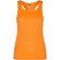 Camiseta Roly SHURA naranja fluor