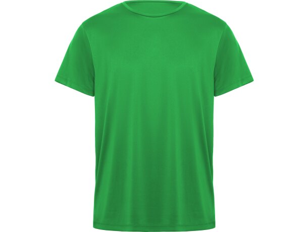 Camiseta DAYTONA Roly verde helecho