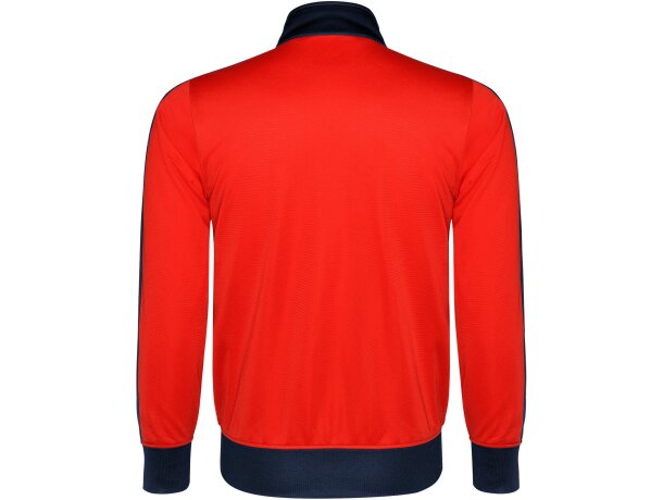 Chandal ESPARTA Roly rojo/marino